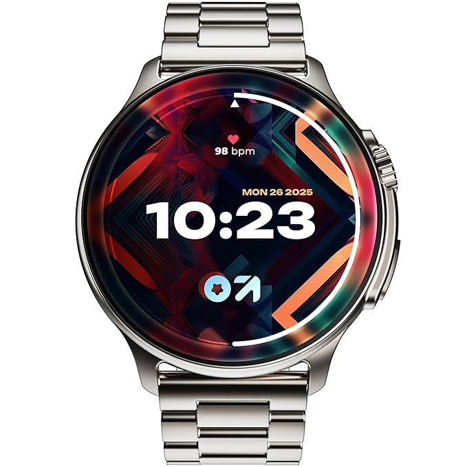 GOBOULT Newly Launched Crown R Pro Smart Watch_1