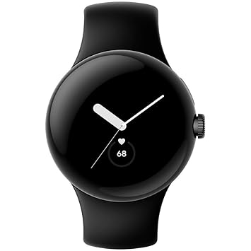 Google Pixel Watch 41mm Smartwatch with WiFi GPS BT and Heart Rate Monitor in Bulk Packaging_3