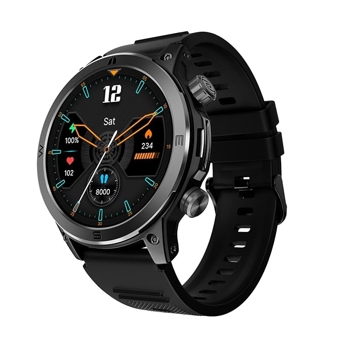 Noise Endeavour Rugged Design Smart Watch_1