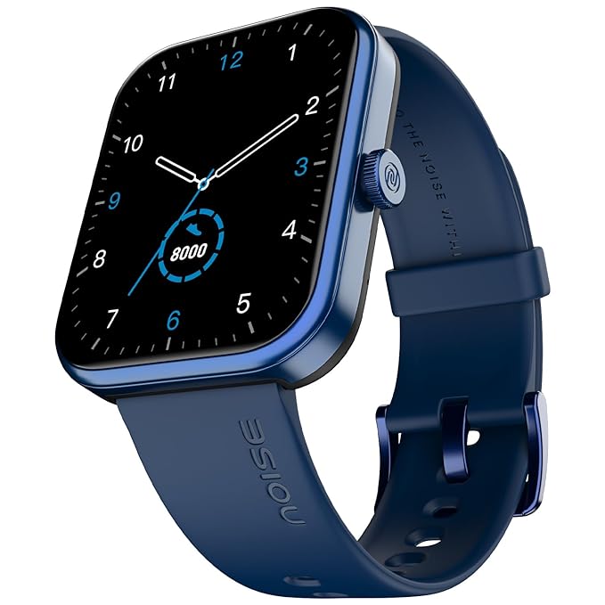 Noise Pulse 2 Max HD Display Bluetooth Calling Smart Watch_1