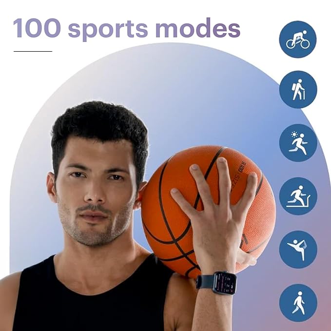 Noise Pulse 2 Max HD Display Bluetooth Calling Smart Watch_3