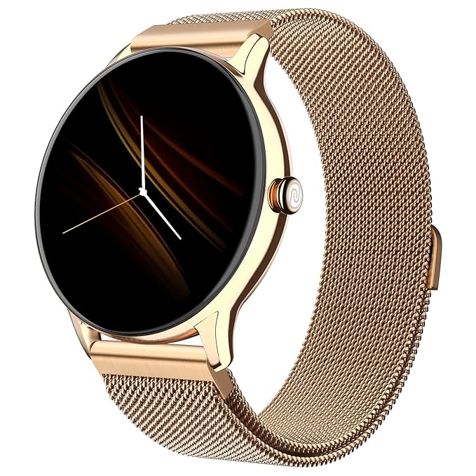 Noise Twist Go Round dial Smartwatch with BT Calling_1