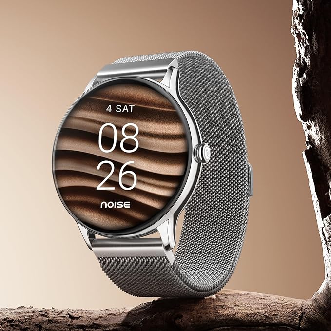 Noise Twist Go Round dial Smartwatch with BT Calling_3