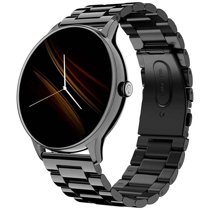 Noise Twist Go Round dial Smartwatch with BT_1