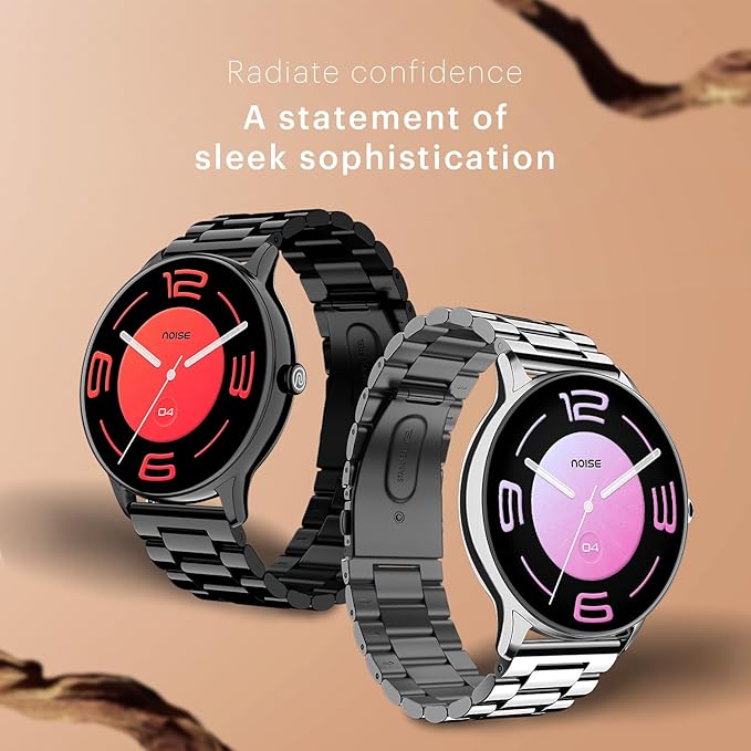 Noise Twist Go Round dial Smartwatch with BT_3