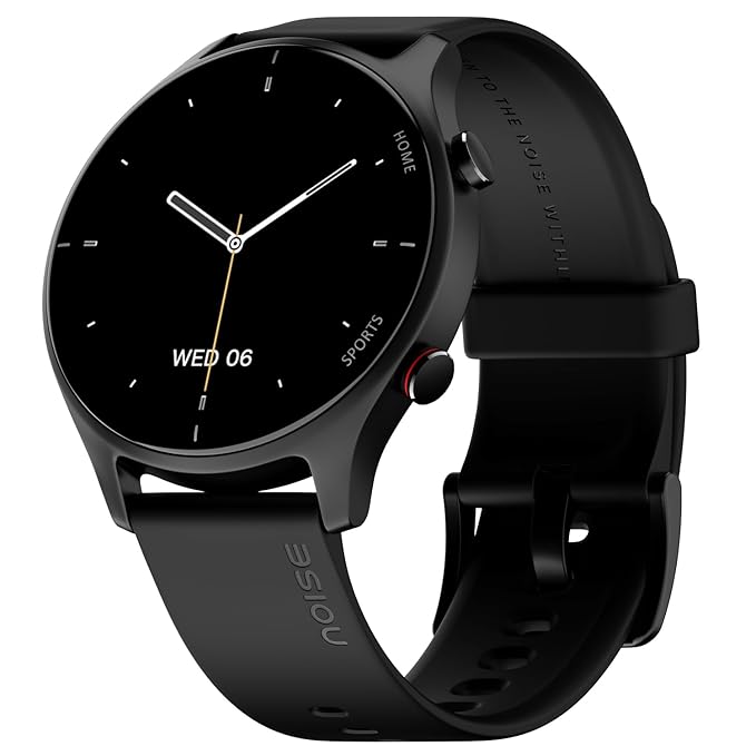 Noise Twist Round dial Smart Watch with Bluetooth Calling_1
