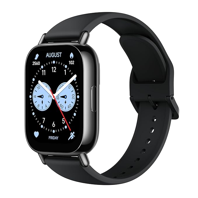 Redmi Watch 5 Lite Amoled Advanced in Built GPS BT Calling_1