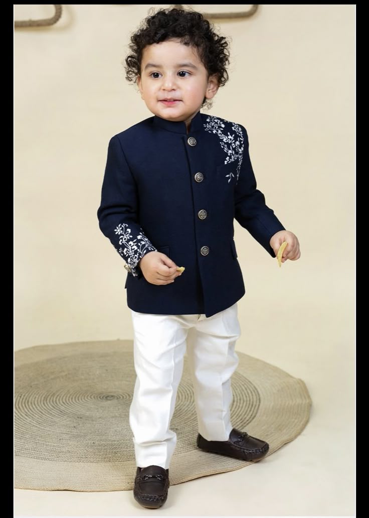 Boys Party Wear Set