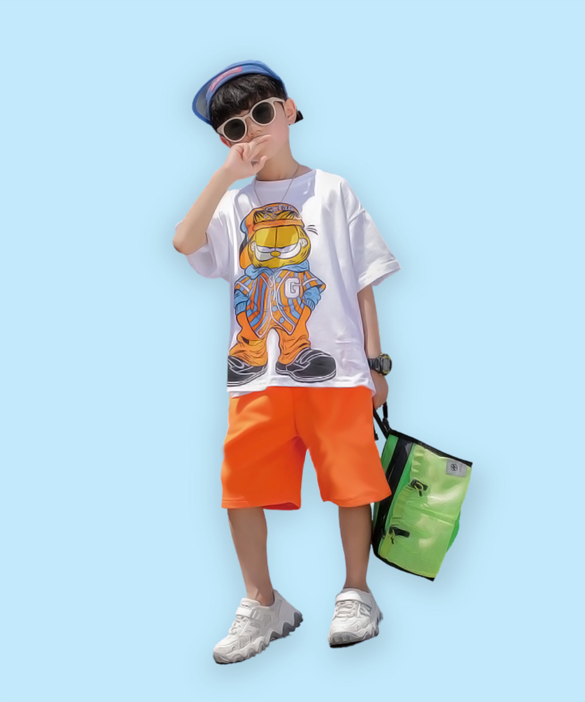 Boys Printed T-Shirt