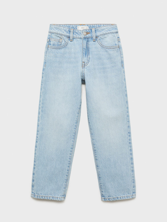 Boys Regular Fit Mid-Rise