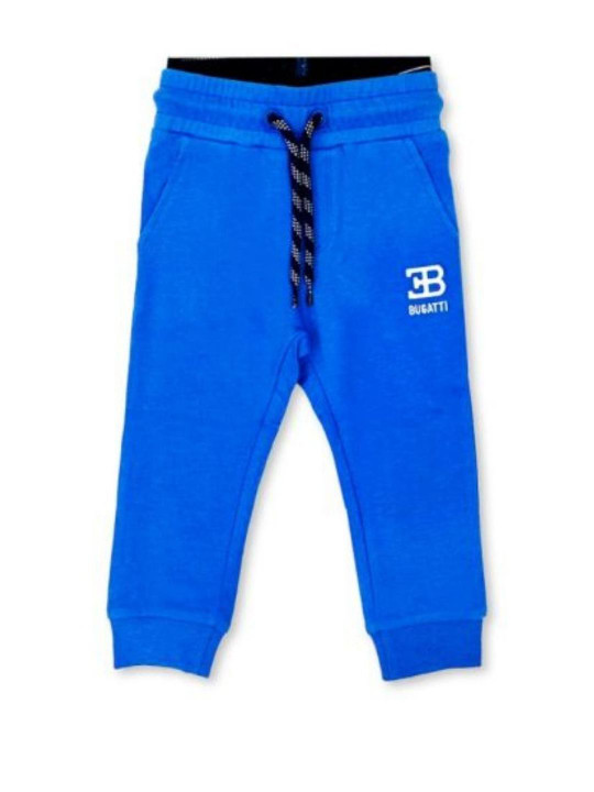 Boys Relaxed High-Rise Trousers