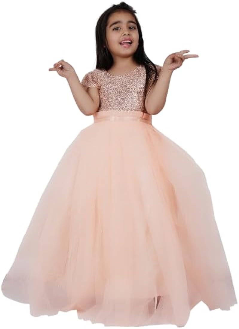 Girls Gown