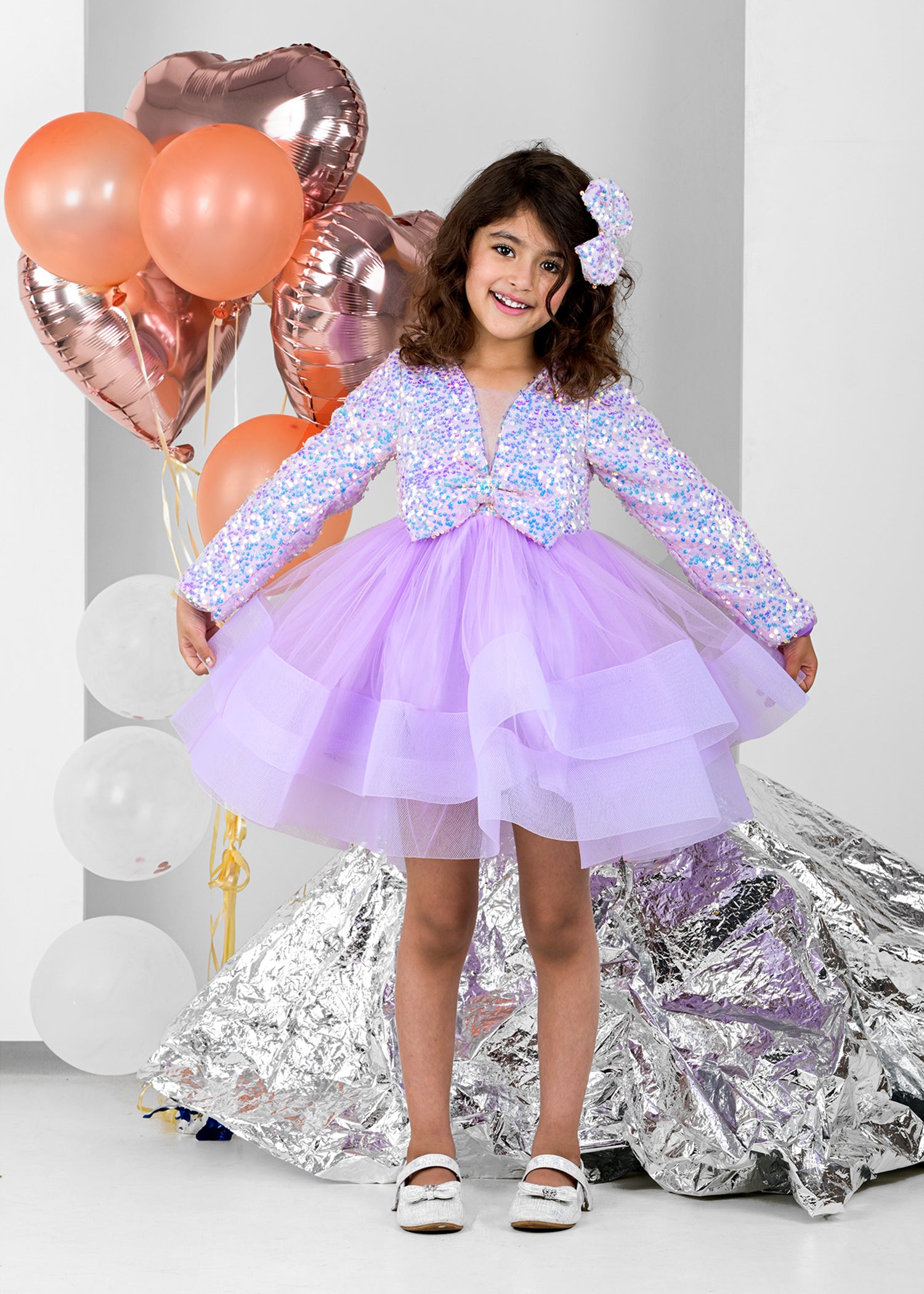 Girls Party Wear Dress
