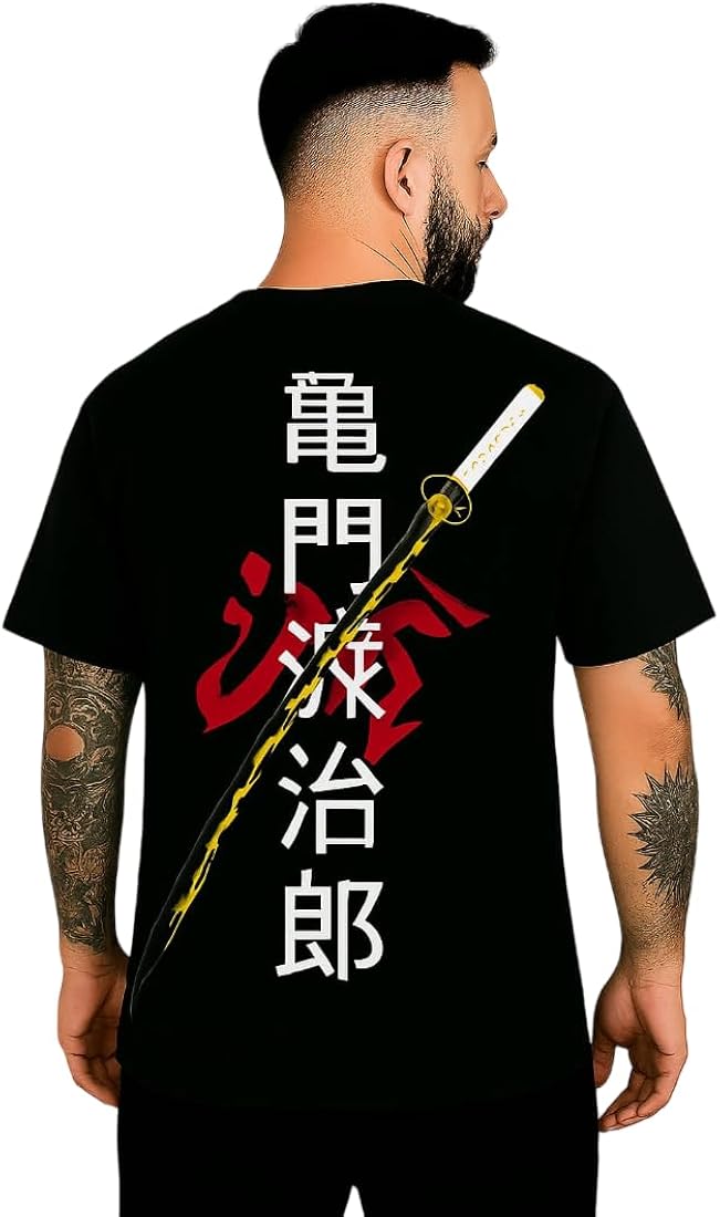 Japanese Kanji Typography