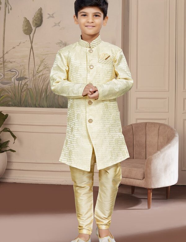 Kids Boys Ethnic Sherwani