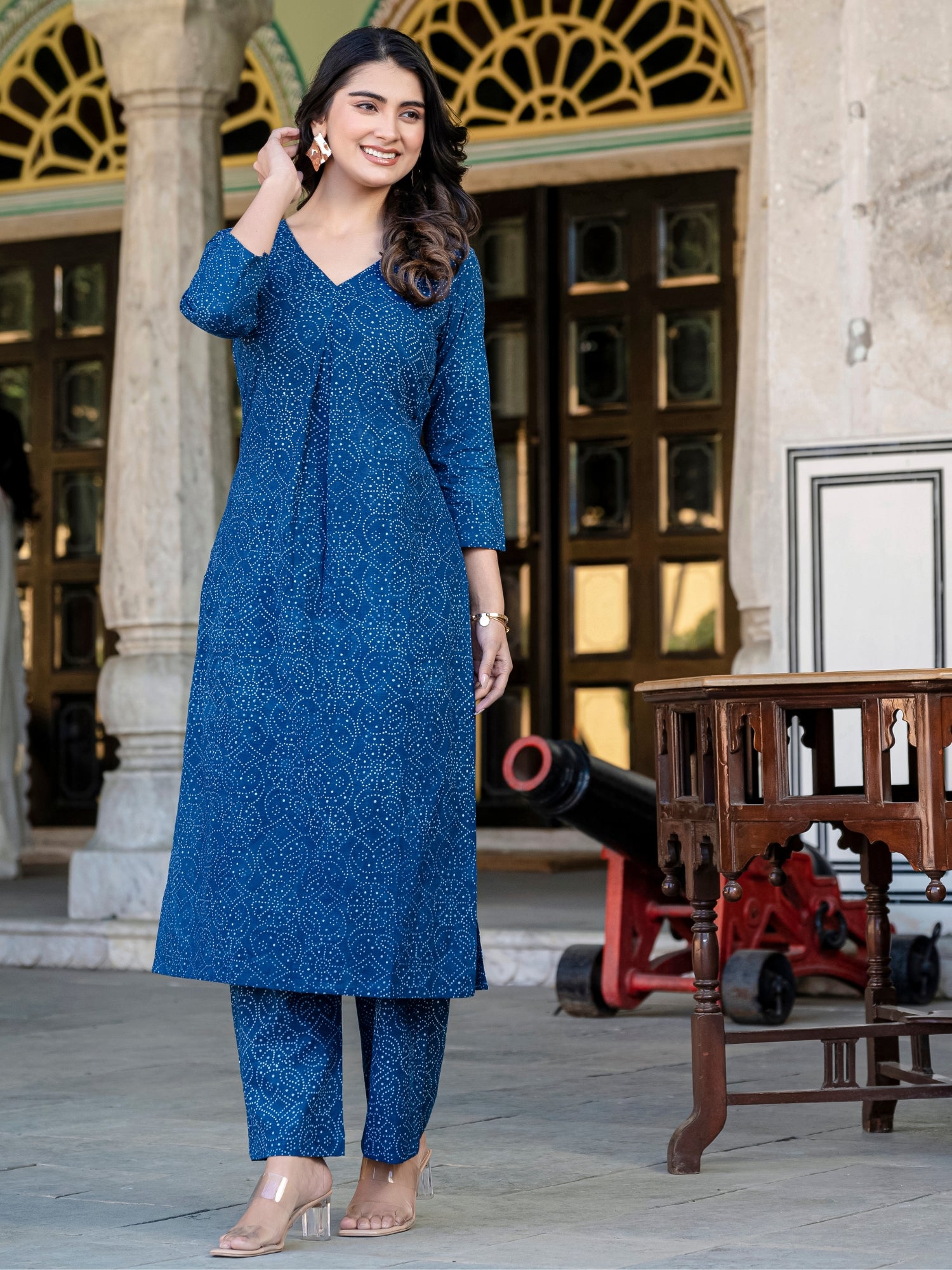 Lavanya Kurti