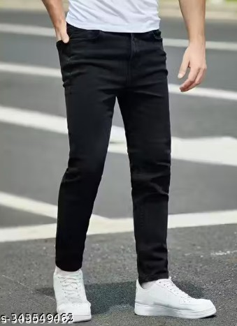 Monk Plain jeans