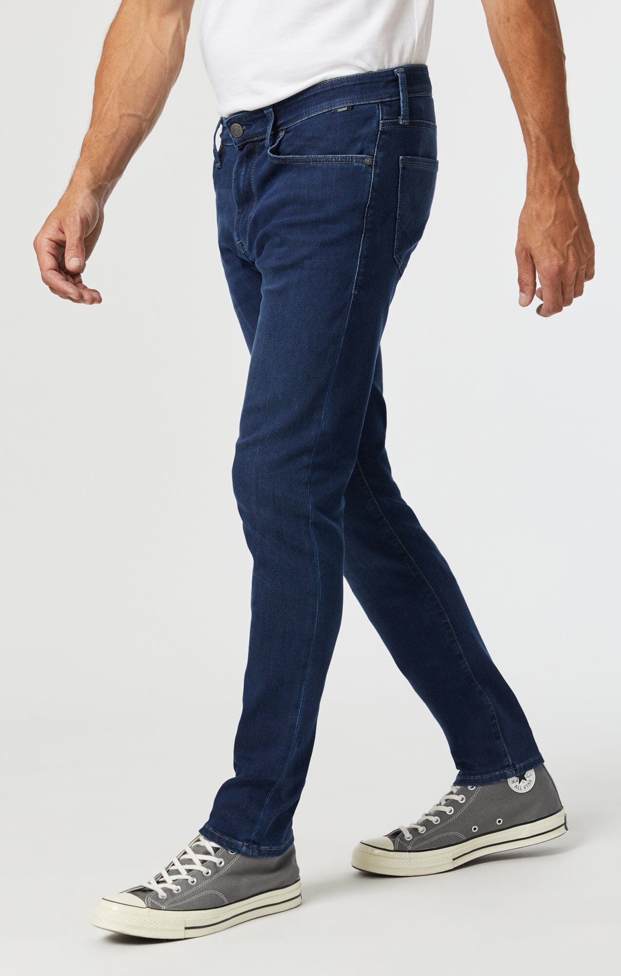 Men Slim Fit Stretch Jeans