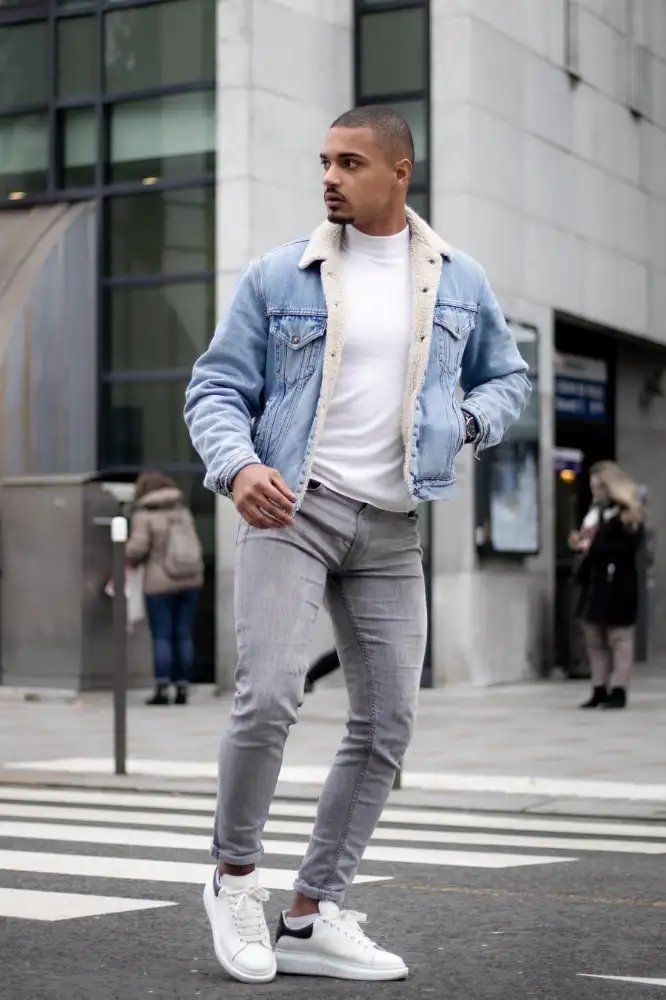 Men Street Style