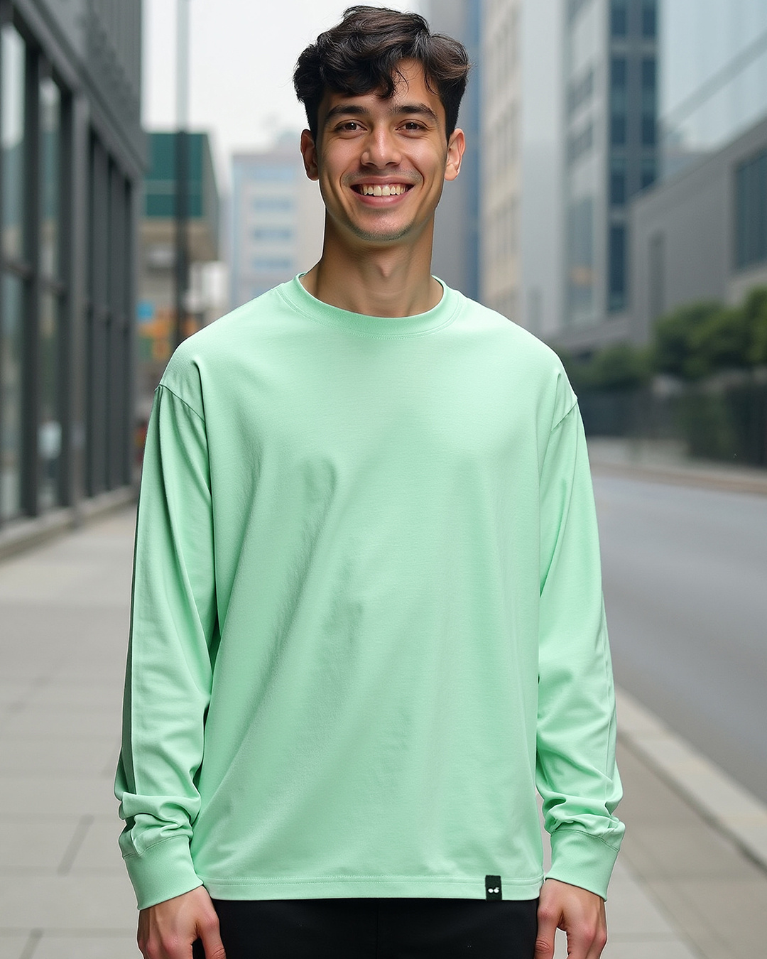 Men'S Oversized T-Shirt