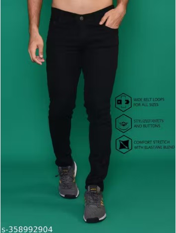 Stylish Latest Men Jeans
