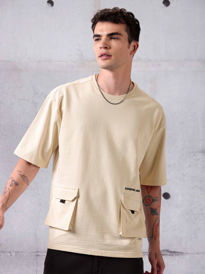 Utility Pocket T-shirt