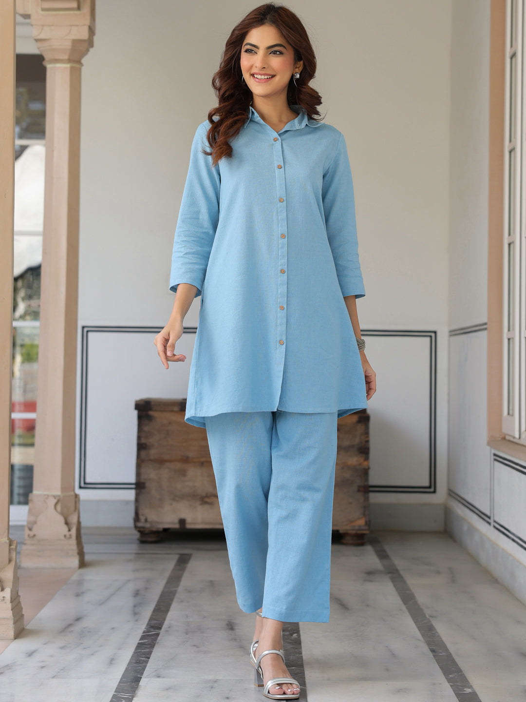 Women Co-Ord Style Suit Set