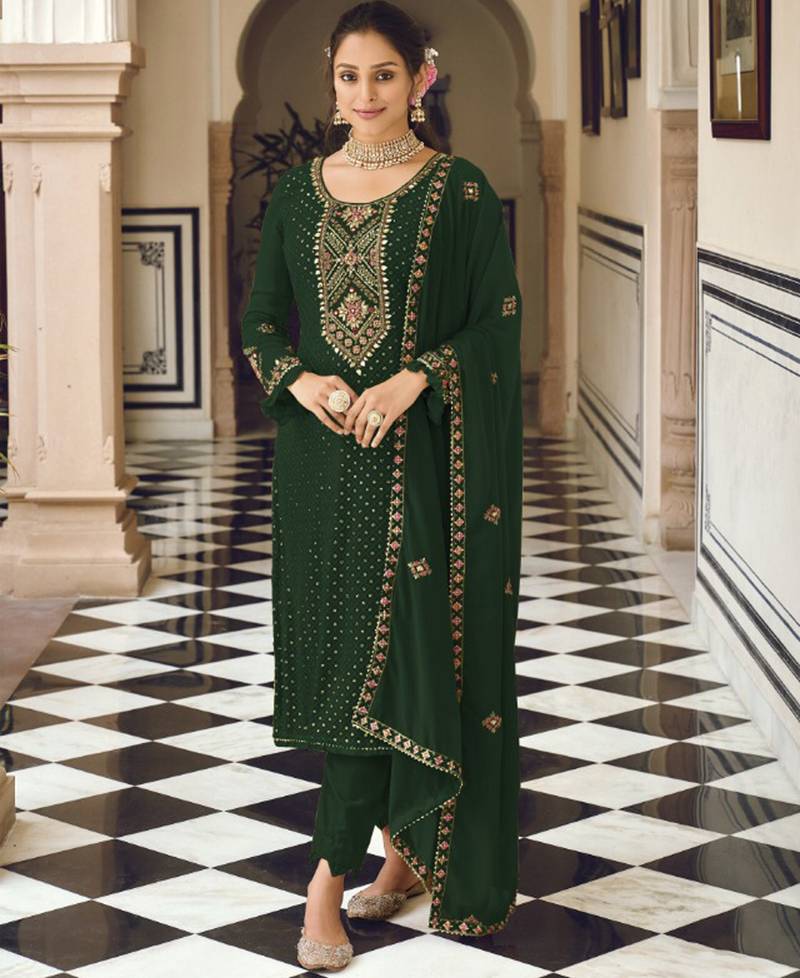 Zara Ethnic Print Suit